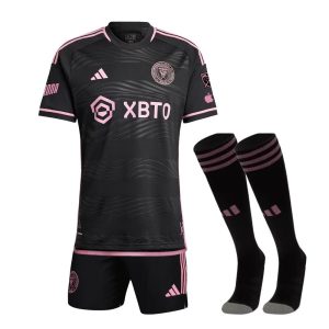 INTER MIAMI YOUTH AWAY KIT 2023-2024