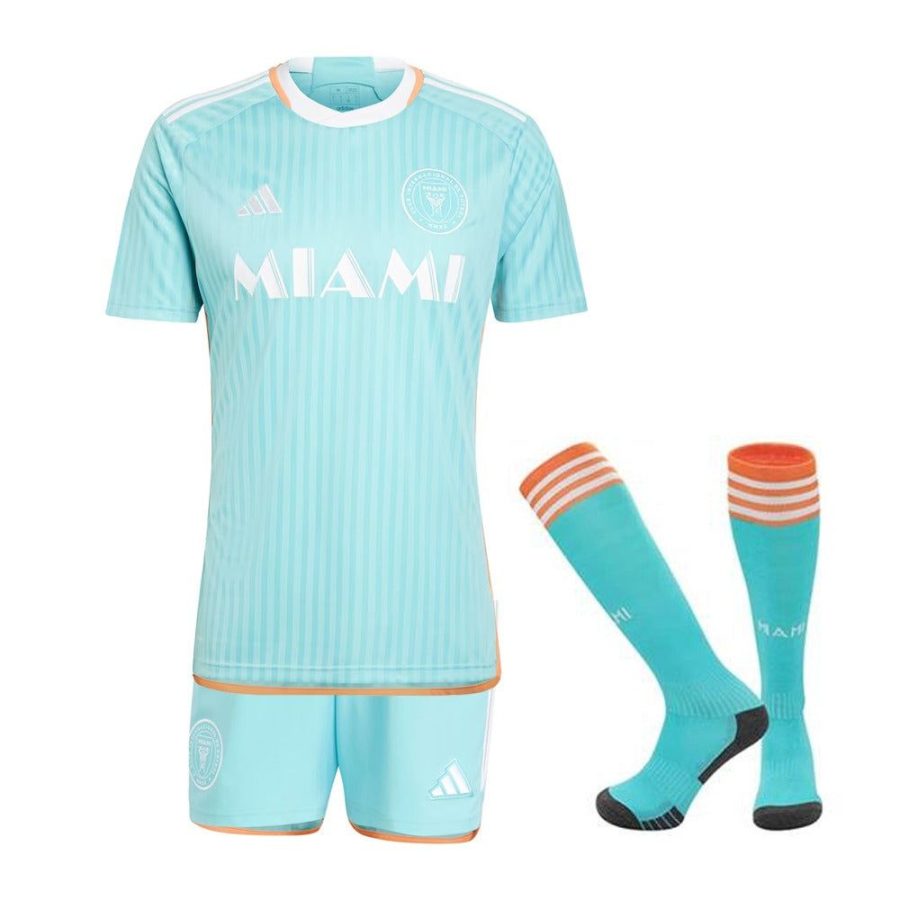 kit-enfant-inter-miami-third-2024 YOUTH INTER MIAMI THIRD KIT 2024