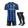 YOUTH KIT INTER MILAN HOME 2024-2025