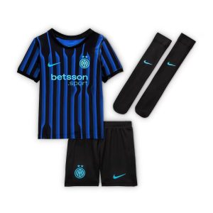 kit-enfant-inter-milan-domicile-2025-2026 YOUTH KIT INTER MILAN HOME 2025-2026