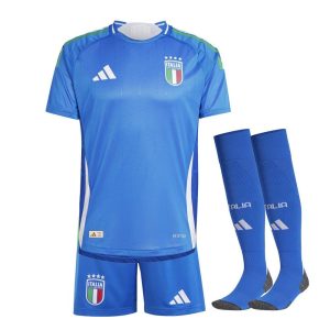 ITALY HOME YOUTH KIT 2024
