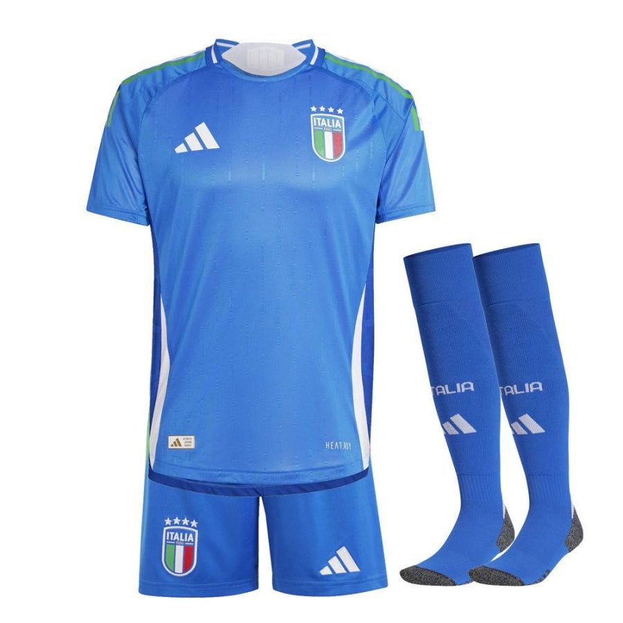 ITALY HOME YOUTH KIT 2024
