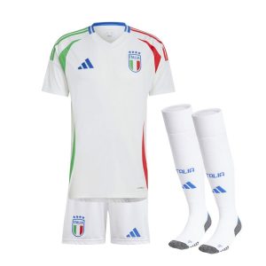 ITALY AWAY YOUTH KIT 2024