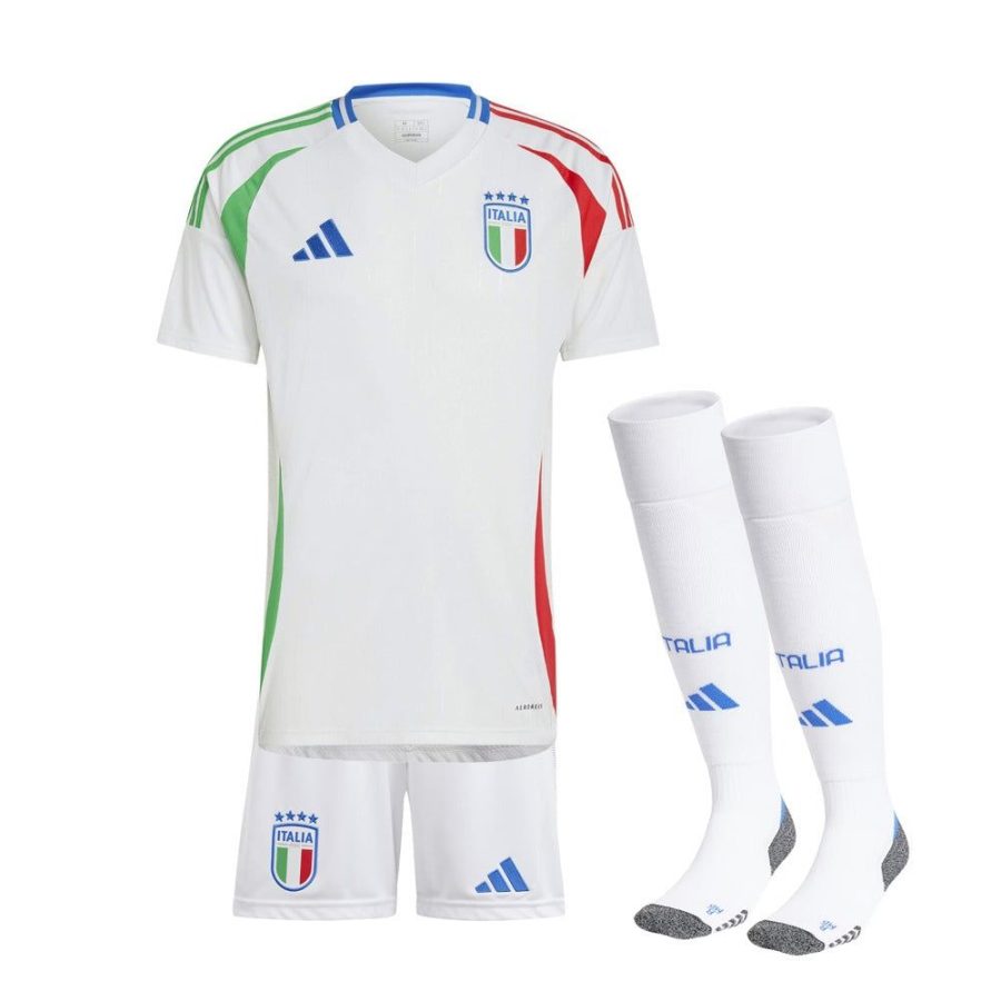 ITALY AWAY YOUTH KIT 2024
