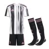 kit-enfant-juventus-domicile-2025-2026 JUVENTUS HOME YOUTH KIT 2025-2026