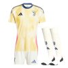 kit-enfant-juventus-exterieur-2024-2025 JUVENTUS AWAY YOUTH KIT 2024-2025
