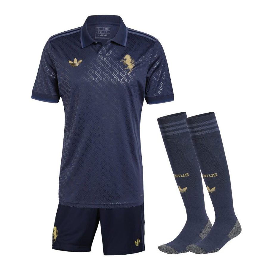 YOUTH KIT JUVENTUS THIRD 2024-2025