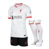 kit-enfant-liverpool-3e-maillot-third-2024-2025 Youth Liverpool Third Jersey 2024-2025