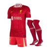 kit-enfant-liverpool-domicile-2024-2025 YOUTH KIT LIVERPOOL HOME 2024-2025