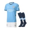 kit-enfant-manchester-city-domicile-2024-2025 YOUTH KIT MANCHESTER CITY HOME 2024-2025
