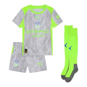 kit-enfant-manchester-city-troisieme-maillot-2025-2026 Youth kit Manchester City third soccer jersey 2025-2026