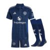 kit-enfant-manchester-united-exterieur-2024-2025 YOUTH KIT MANCHESTER UNITED AWAY 2024-2025