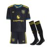 Manchester United Youth Kit – Third 2025-2026