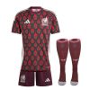 YOUTH KIT MEXICO HOME 2024