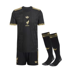 MEXICO GOLD CUP HOME YOUTH KIT 2025