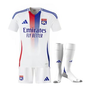 kit-enfant-ol-domicile-2024-2025 OL YOUTH HOME KIT 2024-2025
