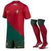 PORTUGAL YOUTH HOME KIT 2022-2023