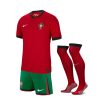 YOUTH PORTUGAL HOME KIT 2024