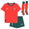 YOUTH KIT PORTUGAL HOME 2025