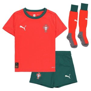 YOUTH KIT PORTUGAL HOME 2025