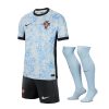 YOUTH PORTUGAL AWAY KIT 2024