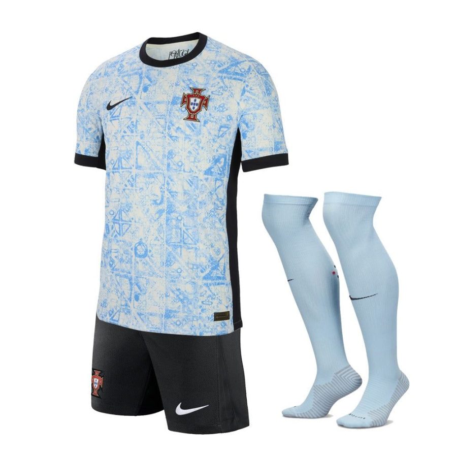 YOUTH PORTUGAL AWAY KIT 2024