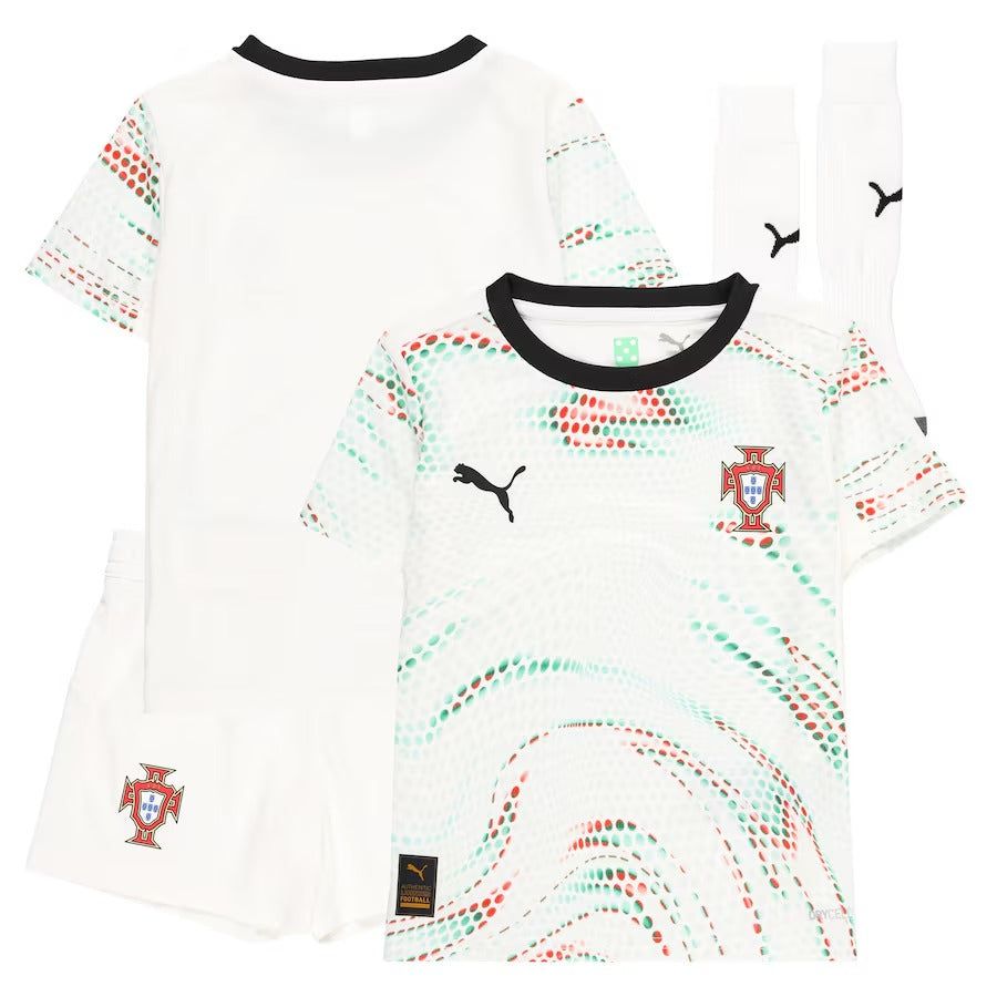 YOUTH KIT PORTUGAL AWAY 2025