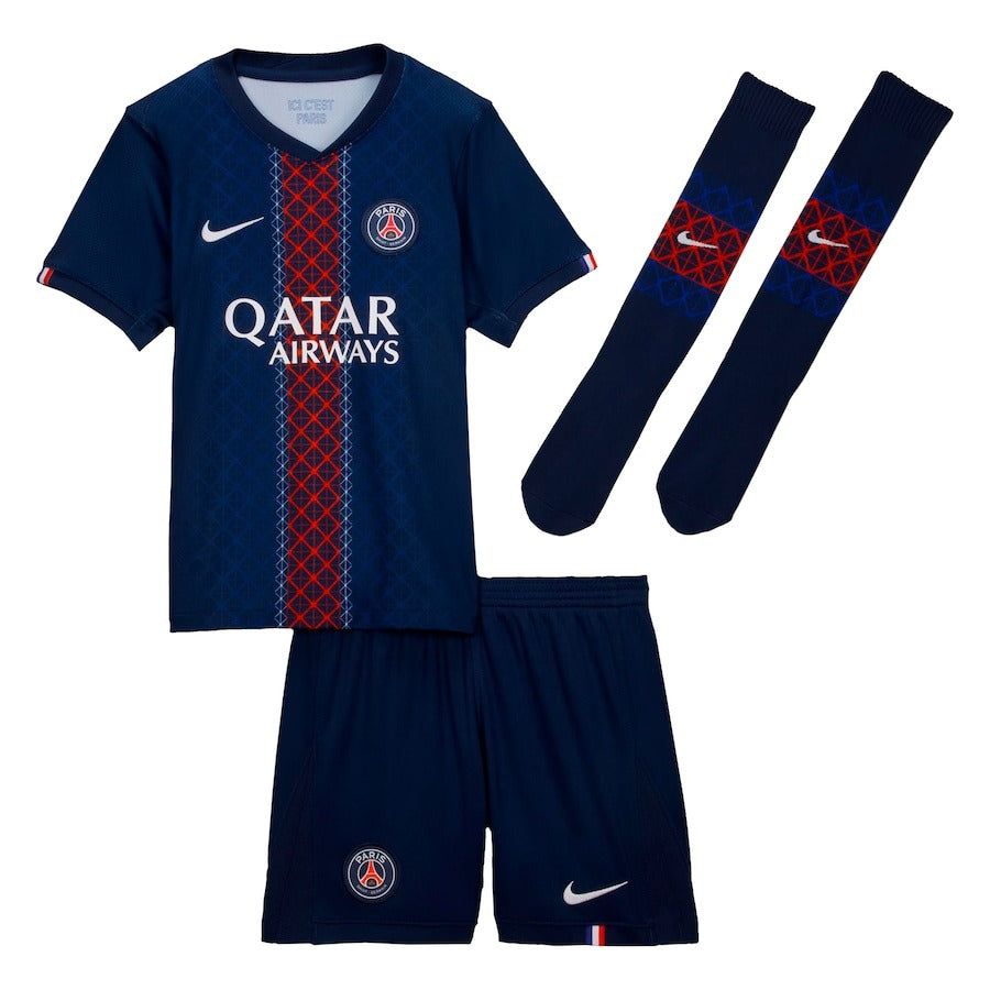 PSG HOME YOUTH KIT 2025-2026