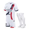 kit-enfant-psg-exterieur-2024-2025 PSG YOUTH KIT AWAY 2024-2025
