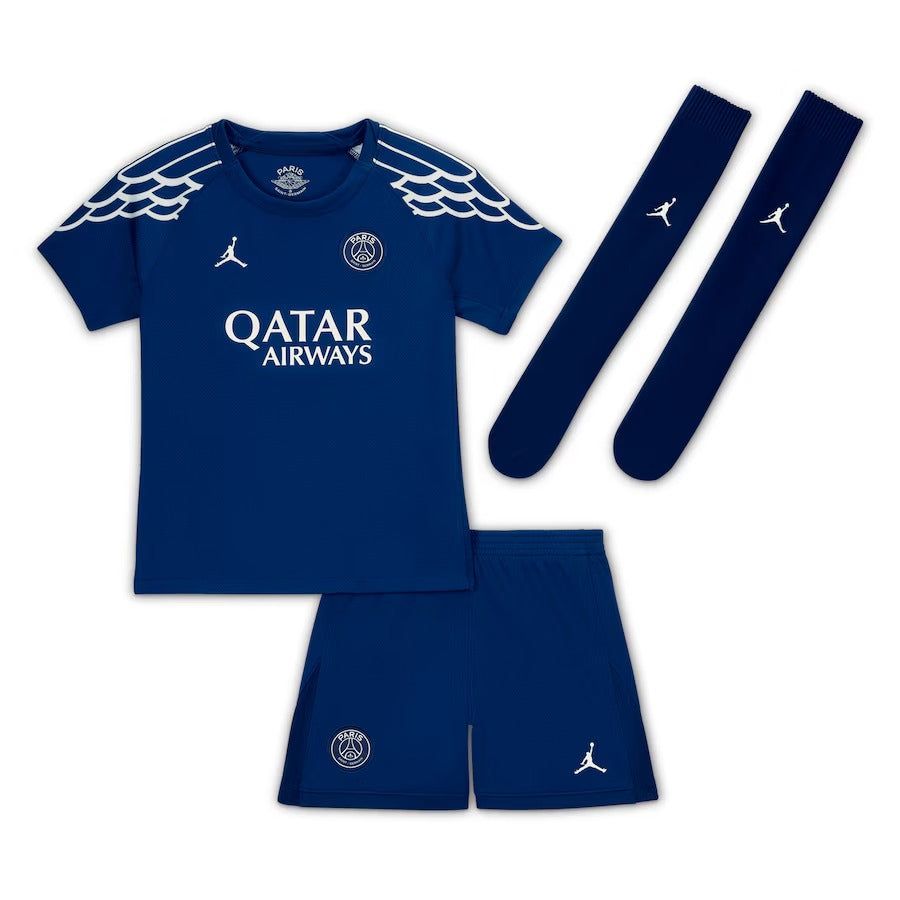 YOUTH PSG FOURTH KIT 2024-2025