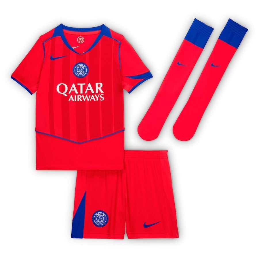 kit-enfant-psg-third-2025-2026 PSG YOUTH KIT THIRD 2025-2026