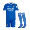 Real Madrid 3rd Jersey Youth Kit 2025-2026