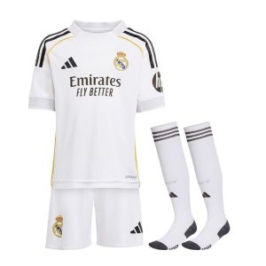 kit-enfant-real-madrid-domicile-2025-2026 YOUTH KIT REAL MADRID HOME 2025-2026