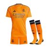YOUTH KIT REAL MADRID AWAY 2024-2025