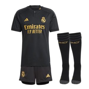 kit-enfant-real-madrid-troisieme-maillot-2023-2024 Youth Real Madrid third jersey kit 2023-2024