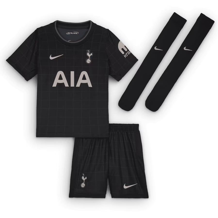 kit-enfant-tottenham-exterieur-2025-2026 YOUTH KIT TOTTENHAM AWAY 2025-2026