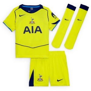 kit-enfant-tottenham-third-2025-2026 YOUTH KIT TOTTENHAM THIRD 2025-2026