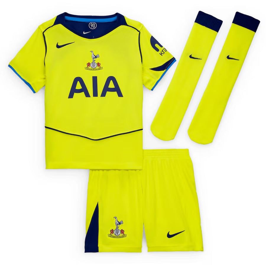 kit-enfant-tottenham-third-2025-2026 YOUTH KIT TOTTENHAM THIRD 2025-2026