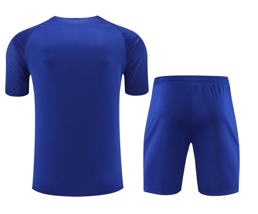 kit-entrainement-fc-barcelona-bleu-saison-2023-2024 FC Barcelona blue training kit 2023 2024 season
