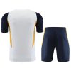 Real Madrid blue and white training kit 2023-2024 season