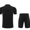 Bayern Munich black training kit 2023 2024 season soccer training gear