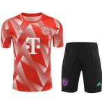 Bayern Munich Red 2 Training Kit 2023-2024