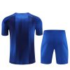 FC Barcelona blue training kit season 2023 2024 training outfit