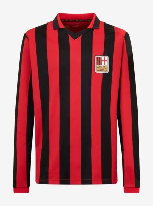 CONCEPT JERSEYS AC MILAN ANNIVERSARY 20242025