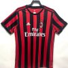 AC MILAN HOME JERSEY 20172018