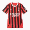 AC MILAN HOME JERSEY 20242025