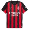 AC MILAN HOME JERSEY 20252026