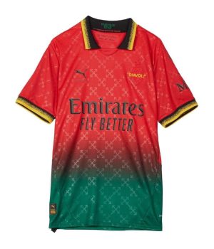 maillot-ac-milan-gardien-20242025 ac milan goalkeeper jersey 20242025