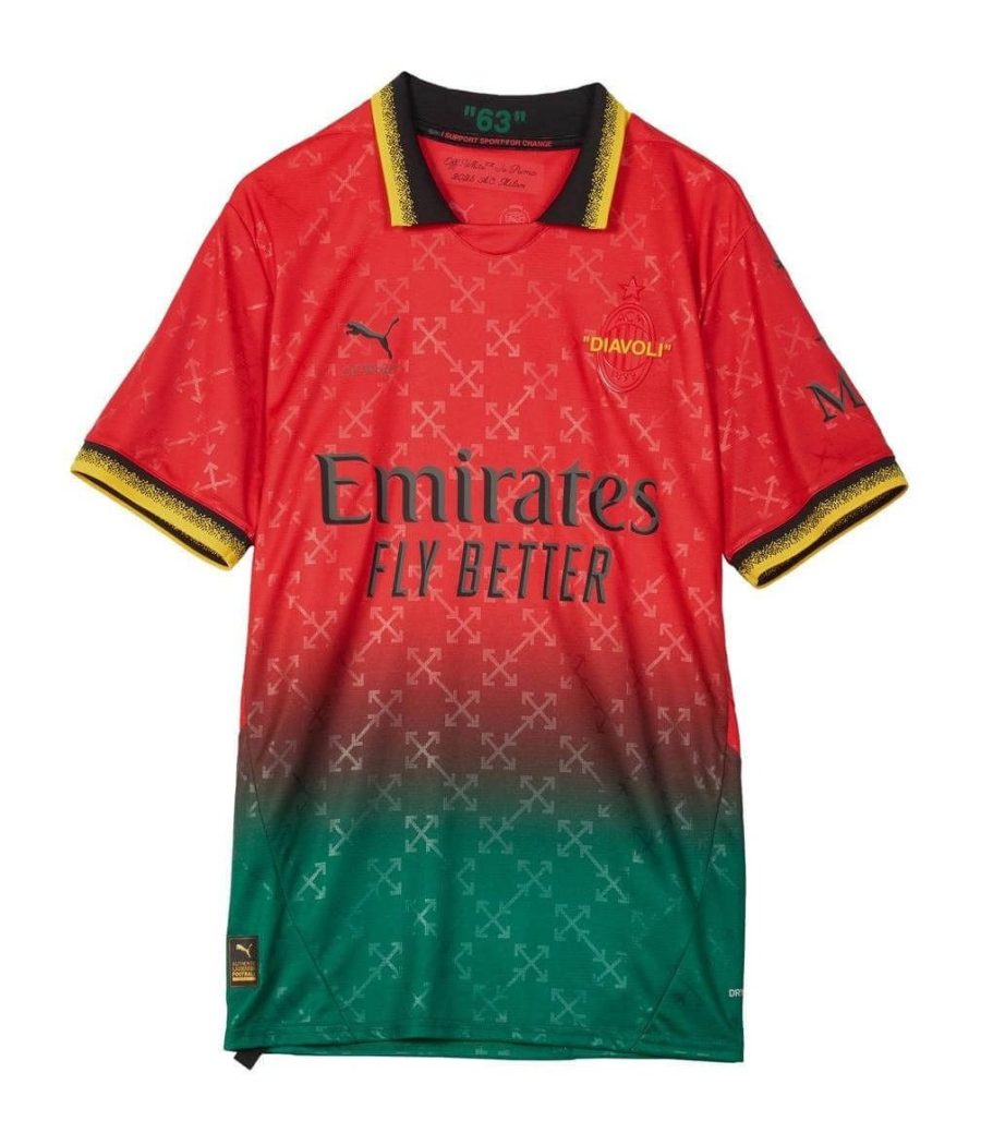 maillot-ac-milan-gardien-20242025 ac milan goalkeeper jersey 20242025