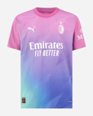 AC Milan Third Jersey 20232024